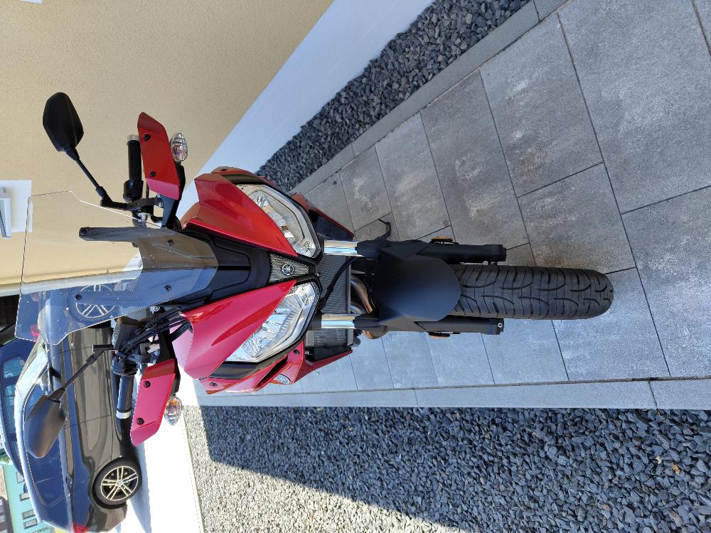 Motorrad verkaufen Yamaha MT07 Tracer Ankauf